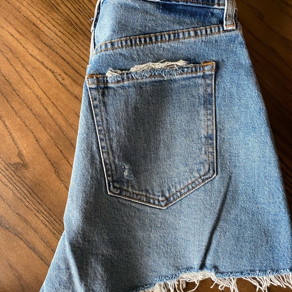 Abercrombie jean shorts - Picture 5 of 5